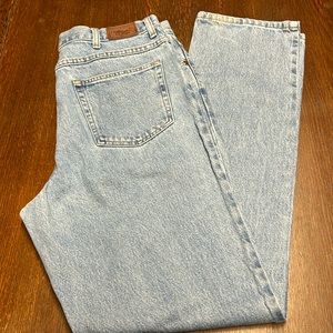 LL Bean vintage jeans